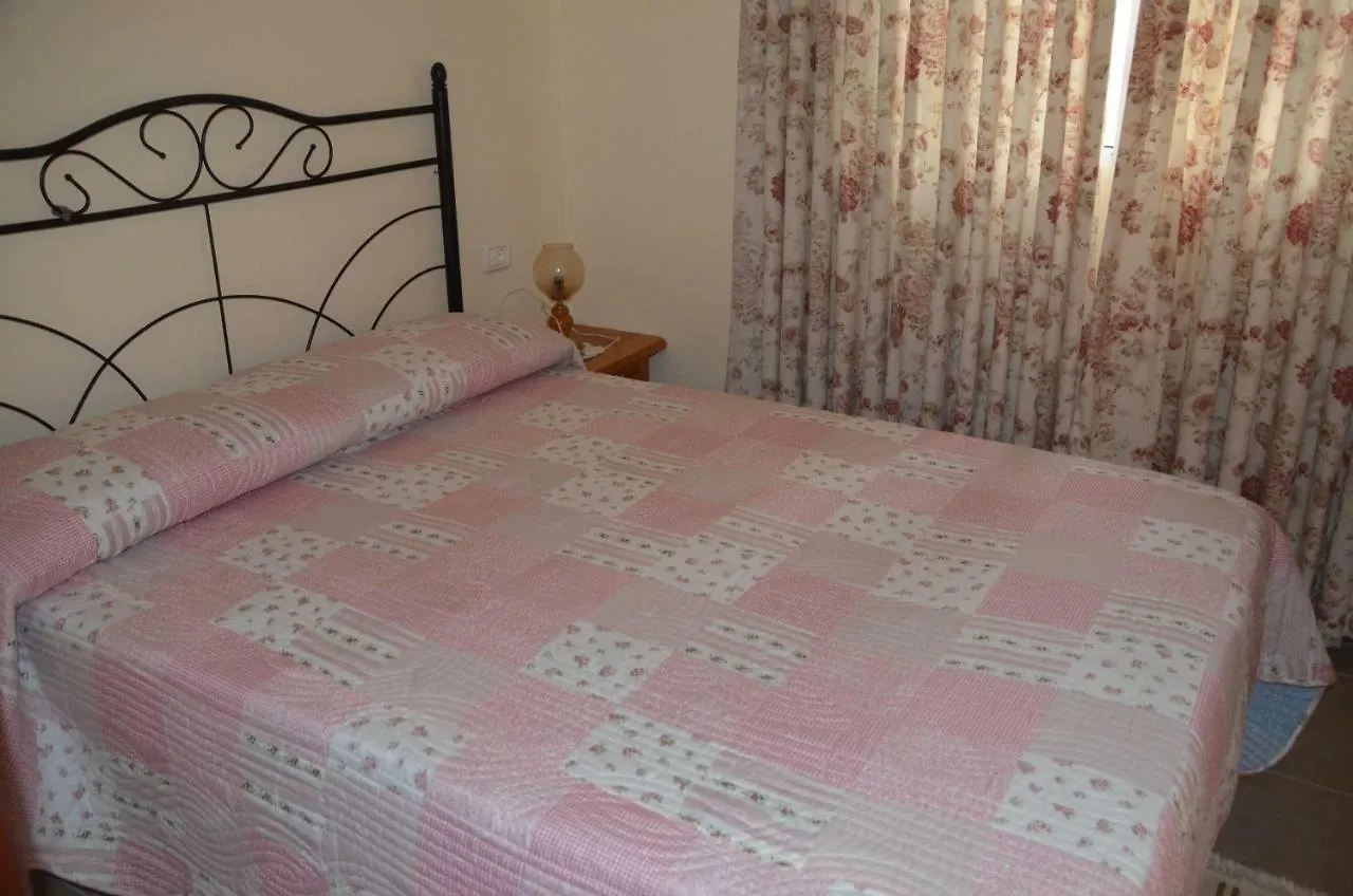 Casa Camilo Guest House Vallehermoso Country house