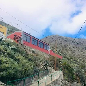 Casa En La Playa De Vallehermoso, Isla De La Gomera Vallehermoso