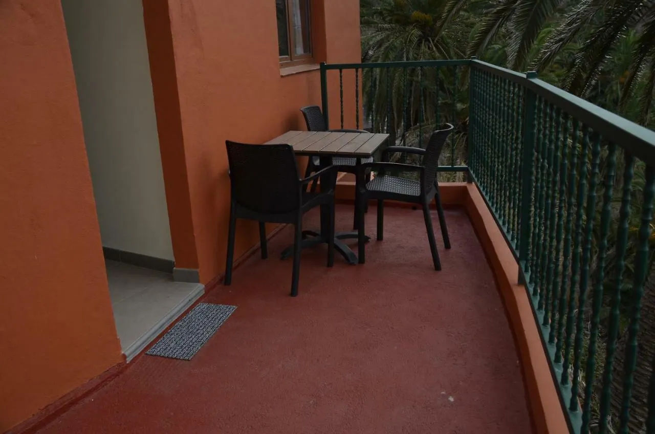 Lantställe Casa Camilo Pensionat Vallehermoso