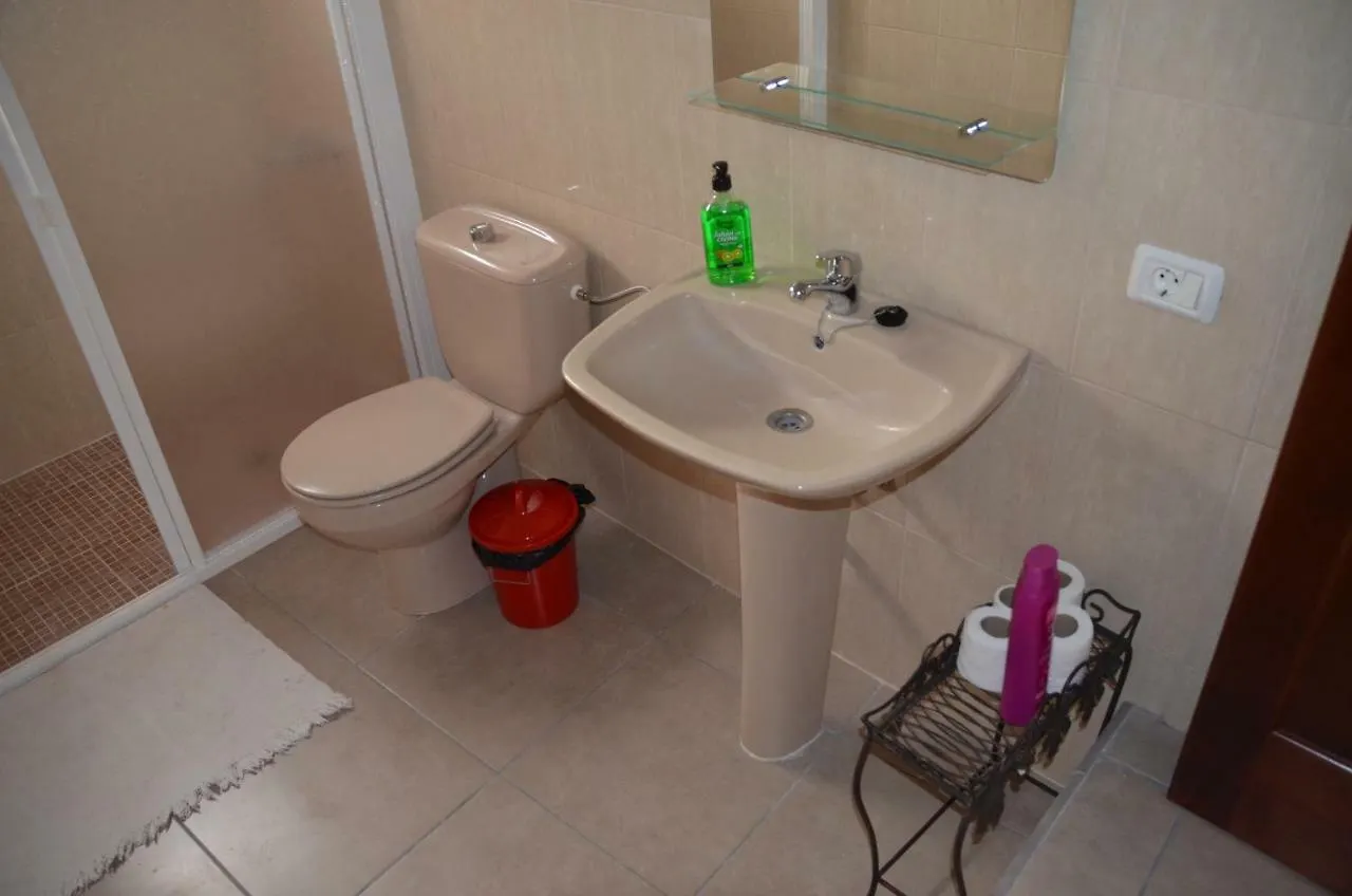 Casa Camilo Pensionat Vallehermoso 0*,