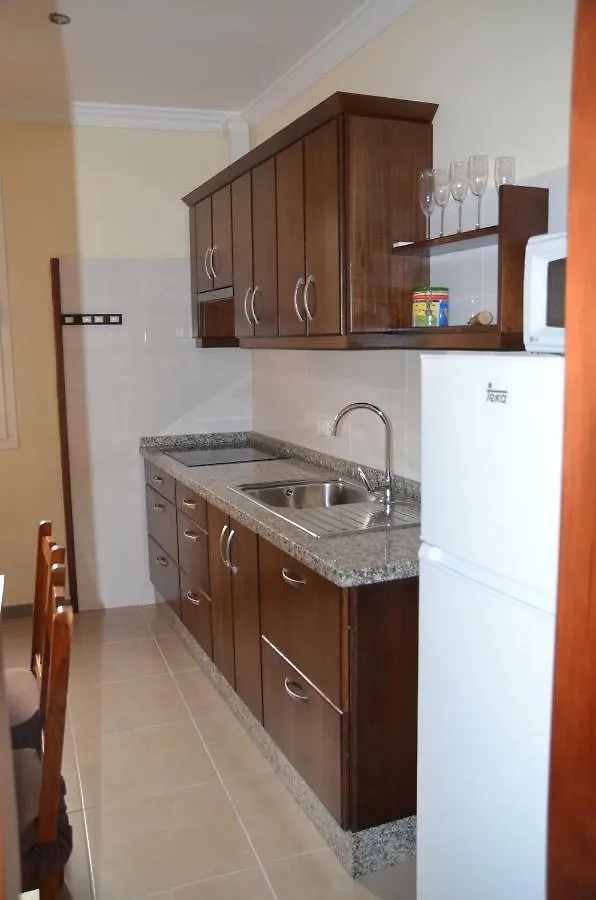 Casa Camilo Pensionat Vallehermoso 0*,  Spanien
