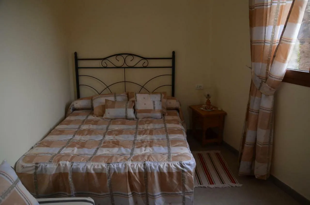Lantställe Casa Camilo Pensionat Vallehermoso