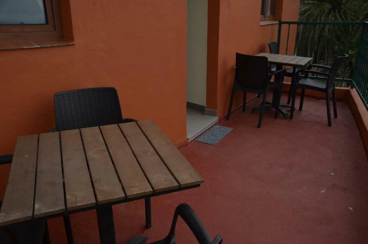 Casa Camilo Pensionat Vallehermoso Spanien